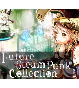 RPG Maker MV - Future Punk DLC Steam Key GLOBAL